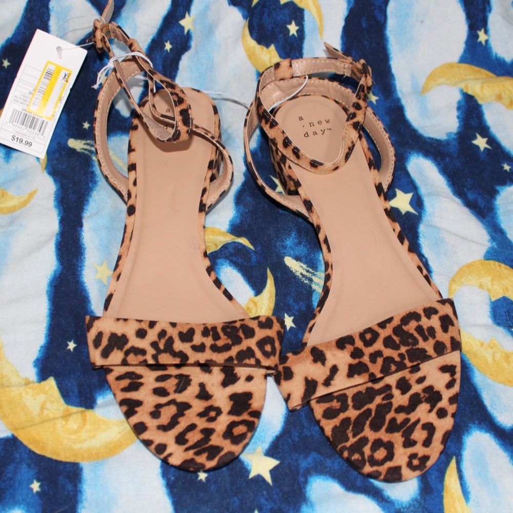 A New Day sandal 11